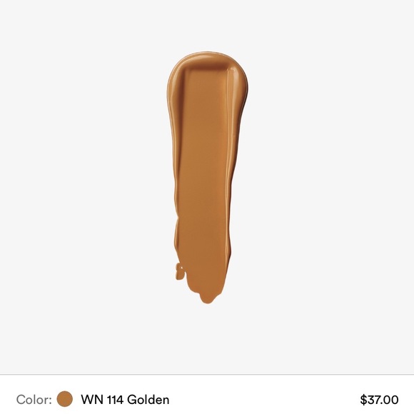 Clinique beyond perfecting foundation+ concealer WN 114 Golden NIB - Picture 2 of 8